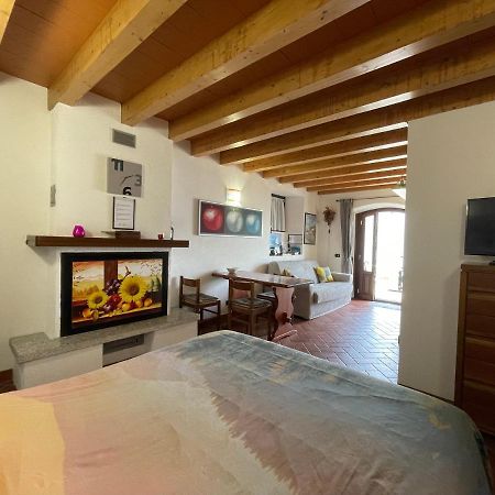 Piccolo Girasole Apartman Menaggio Kültér fotó