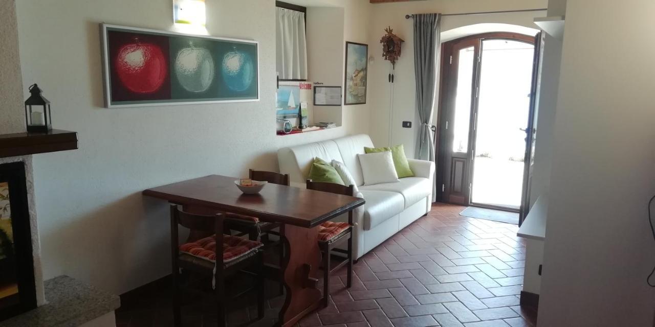 Piccolo Girasole Apartman Menaggio Kültér fotó