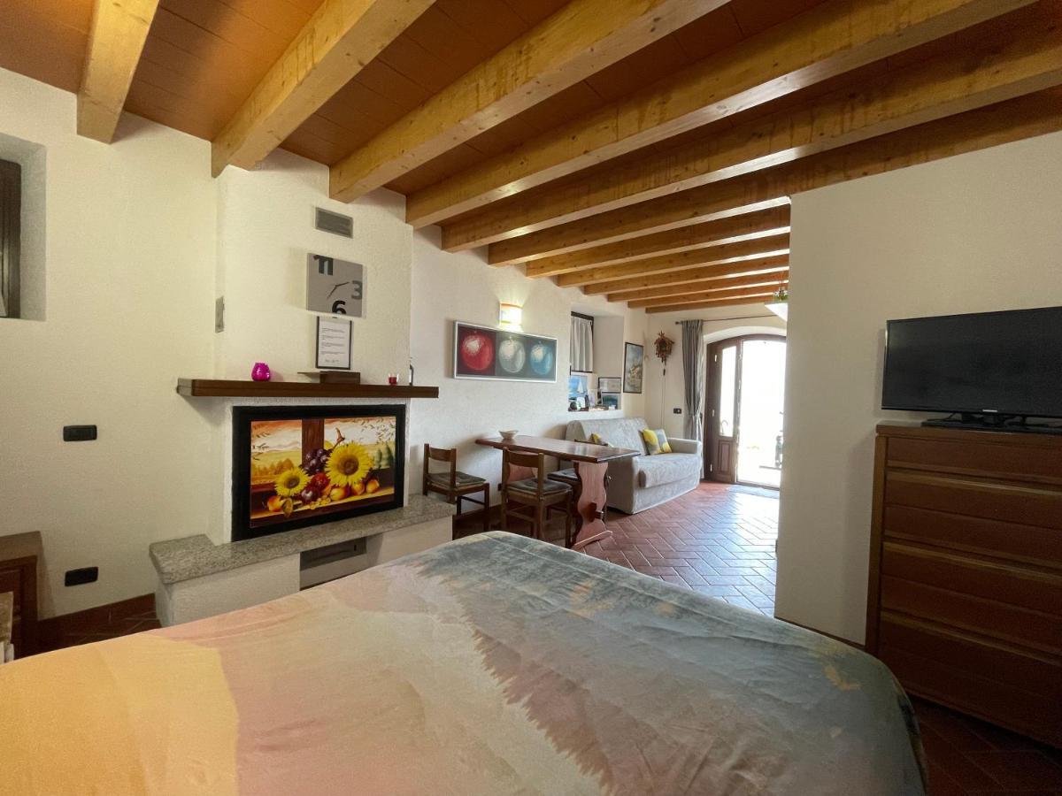 Piccolo Girasole Apartman Menaggio Kültér fotó