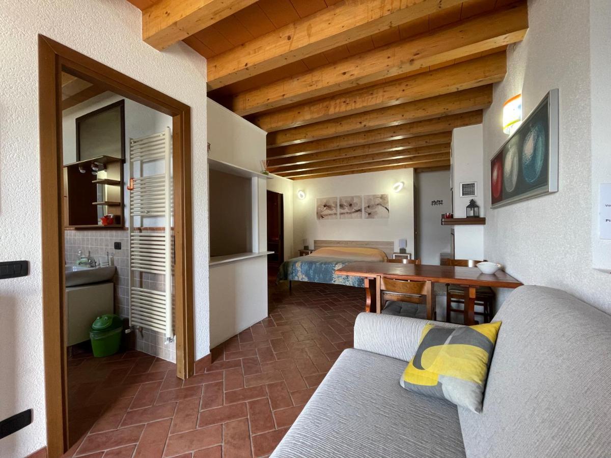 Piccolo Girasole Apartman Menaggio Kültér fotó